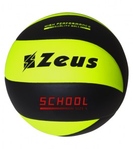 М'яч волейбольний Zeus VOLLEY SCHOOL